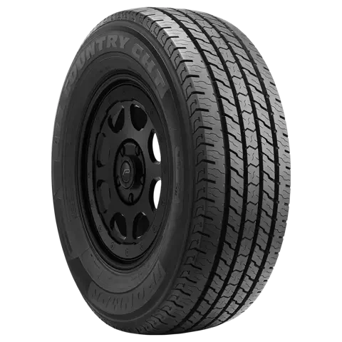 Ironman All Country CHT Commercial Tire, 245/75R17, Load E
