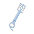 thumbnail image 4 of Rallador de doble cepillado, abridor de botellas manual, accesorios de cocina, athleticsshop2018 Azul, 4 of 9