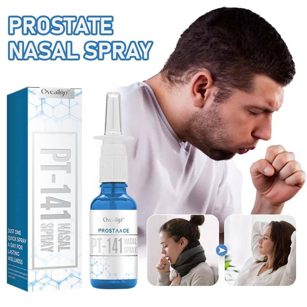 PT-141 Libido Enhancement Nasal Spray 20ml Fast Acting Liquid for Improved  Sexual Function and Pleasure - Walmart.ca