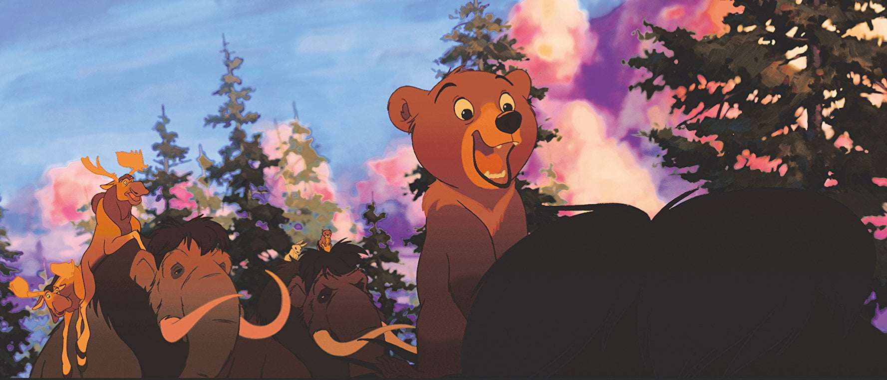 brother bear and brother bear 2 blu ray brother bear and brother bear 2 blu ray