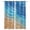 Blue, variant on Fsddascl Grey Ombre Coastal Blackout Curtains for Bedroom/Living Room, Thermal Insulated Kitchen Curtains, Summer Nautical Beach Ocean Seaside Grommet Darkening Window Treatment Drapes 27.5"x39"x2