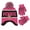 Pink, Gloves Age 4-7, variant on Disney Kids Winter Hat, Kids Gloves or Toddlers Mittens, Minnie Mouse Baby Beanie for Girls Ages 4-7