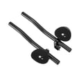 thumbnail image 1 of Manillar de descanso para bicicletas Manillar de descanso para bicicletas Bicicleta de contrarreloj Aerobar Ciclismo Aleación de aluminio Brazo Aero Bar Manillares de relajación para bicicletas de car, 1 of 7