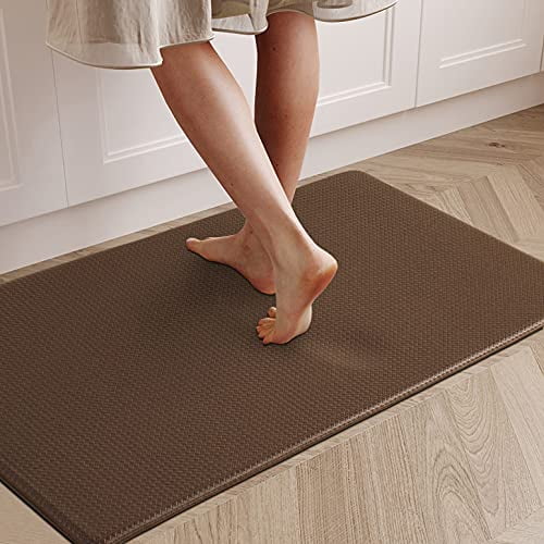 Rywell Kitchen Mat Cushioned Anti Fatigue Kitchen Rugs and Mats, 30"x17