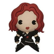 Monogram Marvel 3D Figural Bag Clip Marvel What If? Series 1 Post-Apocalyptic Black Widow Minifigure (No Packaging)