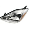 thumbnail image 6 of Headlight Compatible With 2004-2005 Toyota Sienna Left Driver Halogen With bulb(s), 6 of 8