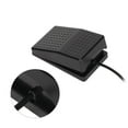 thumbnail image 3 of Interruptor de pastel USB, interruptor de pedal Pedales USB Anchos Duración EstánDar Sensible Durante Sensible para Juegos para Pruebas de Fábrica para Computeradora, 3 of 7