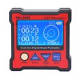 thumbnail image 4 of Digital Protractor 2 Axes Sound Alarm Electronic Angle Finder High Accuracy Portable Inclinometer US Plug 100‑240V Without Magnetism, 4 of 5
