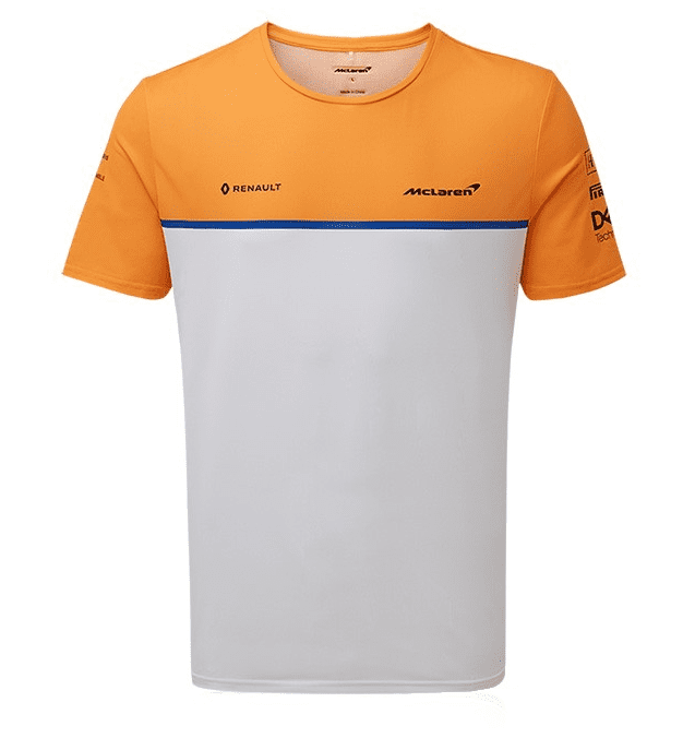 McLaren F1 2019 Kid's Team T-Shirt 