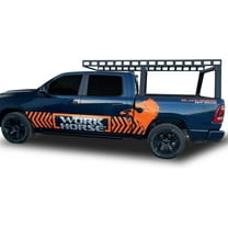 Black Horse Off Road CSFRHD55B Heavy Duty Over Cab System