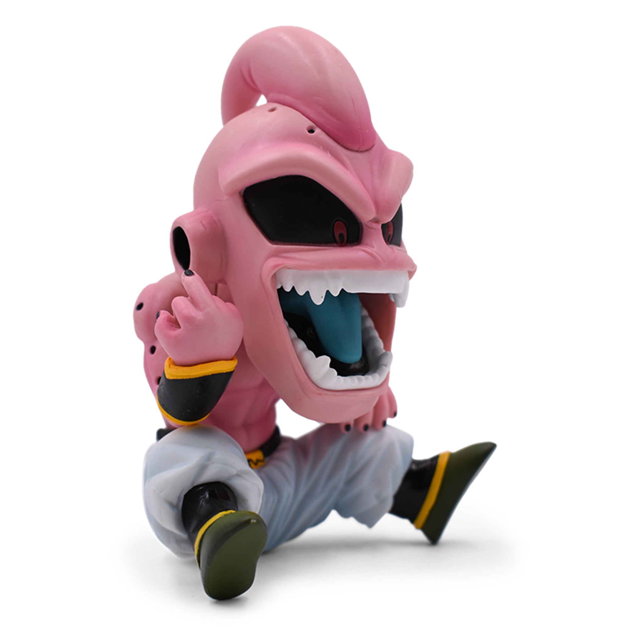 Dragon Ball Z Majin Buu 14 Centímetros PVC Anime Action Figure Collectible  Modelo Brinquedos Para Meninos - Escorrega o Preço