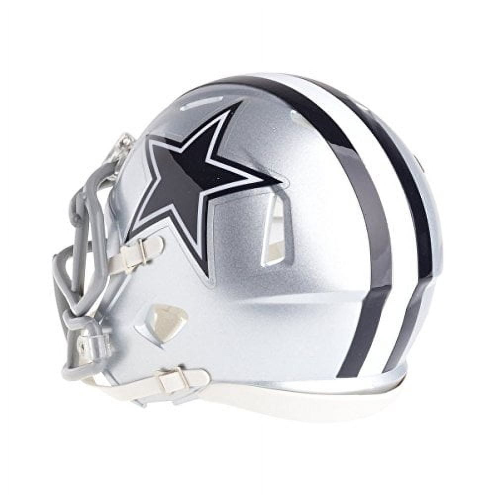 Cowboys Mini Helmet Speed