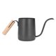 thumbnail image 3 of Drip Kettle Long Spout Rustproof Lightweight Clear Scale Gooseneck Coffee Kettle For Home, 3 of 8