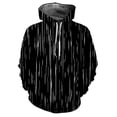 thumbnail image 3 of Sudadera con capucha con estampado 3D de vértigo geométrico para hombre, sudadera informal de calle en blanco y negro, sudadera con personalidad de moda, sudaderas con capucha con inyección de tinta y, 3 of 4