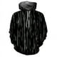 thumbnail image 3 of Sudadera con capucha con estampado 3D de vértigo geométrico para hombre, sudadera informal de calle en blanco y negro, sudadera con personalidad de moda, sudaderas con capucha con inyección de tinta y, 3 of 4