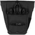 thumbnail image 6 of Buzz Rear Rack Pannier Bag, Buzz e-Bike Compatible, Waterproof, Black, 6 of 7