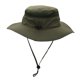 thumbnail image 3 of Sombrero de ala ancha unisex, sombrero de sol impermeable UPF 50+ para exteriores, gorra de sol con protección UV para el verano, 3 of 5