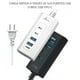 thumbnail image 3 of Cargador De Carga Rápida VIMI Con 2 Puertos USB Y 2 Conectores Tipo C, 3 of 10