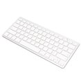 thumbnail image 3 of Mini Teclado, Teclado Inalámbrico Ultraligero Ultrafino Para IOS Para Windows Para Android Cergrey Francés, 3 of 8