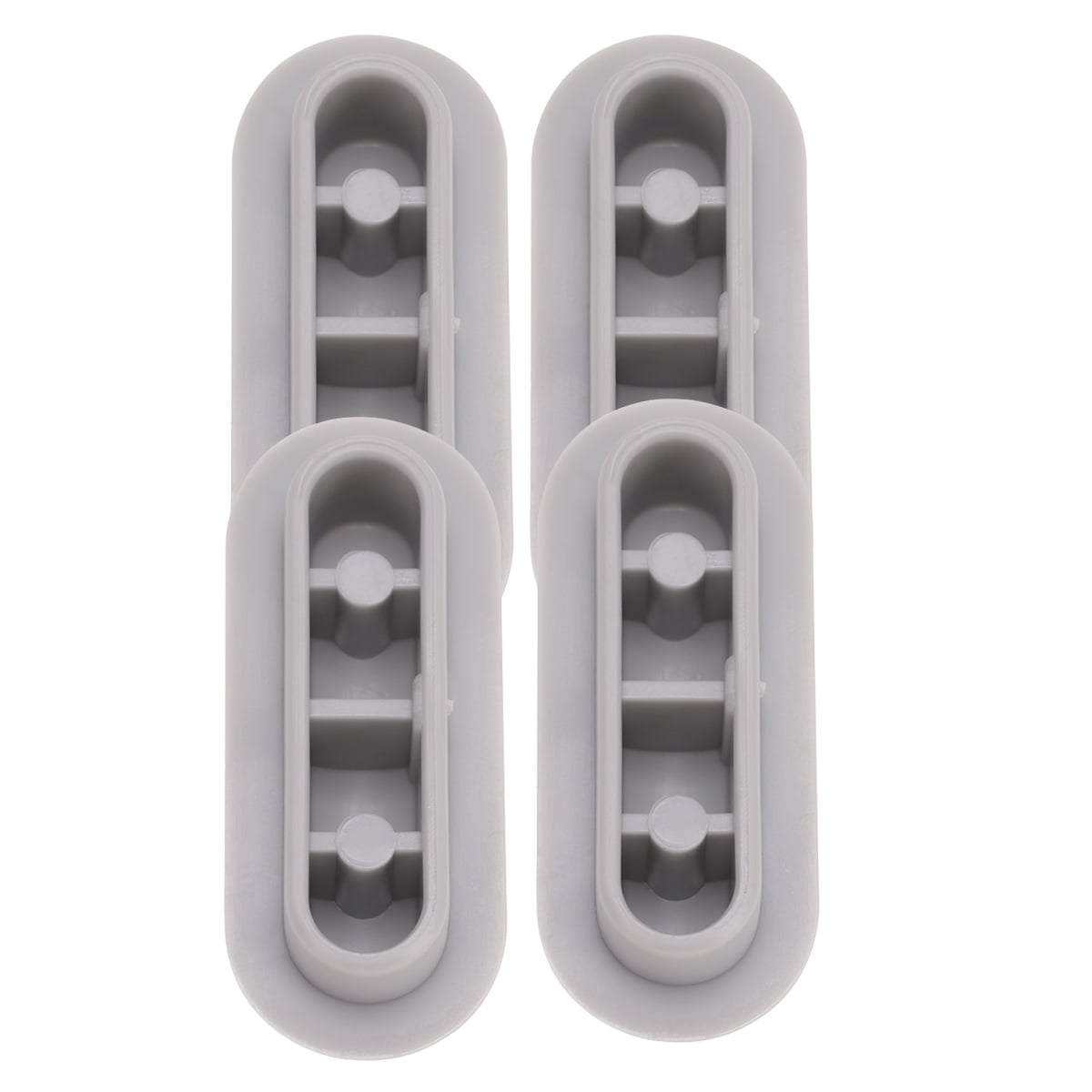 Toilet Bumper Lid Bumpers Bidet Cover Universal Attachment Pads Stick