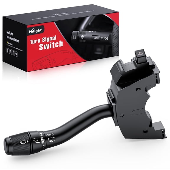 Nilight Turn Signal Switch Compatible with 1999-2003 Ford Ranger Explorer & 1999-2004 Mazda B-Series B2300 B3000