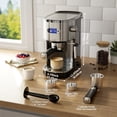 thumbnail image 3 of 20Bar Compact Espresso Machine with Milk Frother & Removable Water Tank, 3-in-1 Coffee Maker, 3 of 6