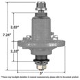 thumbnail image 2 of Lawn mower deck 42-inch 48-inch John Deere LA135 LA115, 2 of 3
