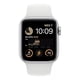 thumbnail image 2 of Reloj Inteligente Reloj De Silicona Bluetooth Para Hombre Caja Plateado Correa Plateado Bisel Plateado, 2 of 4