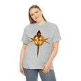 thumbnail image 5 of Fire Cross T-Shirt, 5 of 8