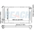 thumbnail image 4 of REACH 41-744 Radiator for a Chevy/GMC Truck/SUV 82-91 Radiator Replacement, 4 of 6