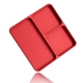 thumbnail image 1 of Soportes magnéticos para minibandejas Hugo organizador de hardware rojo, 1 of 7