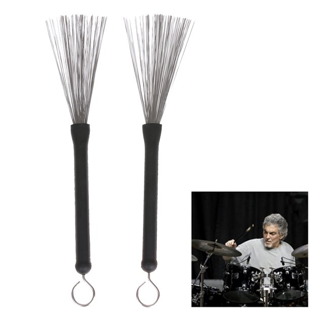 Jazz deals drum brush