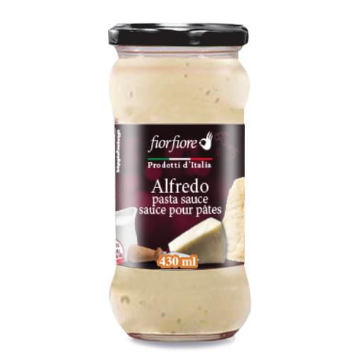 Fiorfiore Alfredo Pasta Sauce 327ml, 327ml