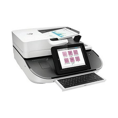 HP Digital Sender Flow 8500fn2 - Document scanner Scanner