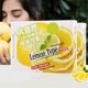 thumbnail image 2 of Car Solid Perfume Air Freshener Car Balm Deodorizing Long-Lasting Fragrance Scent Lemon Aromatherapy, 2 of 5