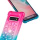 thumbnail image 2 of Funda para Samsung Galaxy S10 Transparente con Brillos Carcasa Protectora Antigolpes con Glitter Brillante, 2 of 5