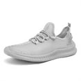 thumbnail image 2 of Linenghs Men's Sneakers Walking Fitness Casual Running Shoes, 2 of 8