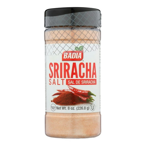 Badia Sriracha Salt 8 oz (Pack Of 6)