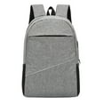 thumbnail image 4 of Three-piece Backpack Travel Backpack Men's Computer Backpack Korean Version Female Outdoor Travel Bag 50% 0ff Clearance!, 4 of 6