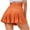 Womens Skirts Orange Clearance, variant on BSDJILFG Tennis Skirts for Women 2025 Summer Pleated Golf Skirt Stretch Fit Athletic Yoga A-Line Bike Mini Skirts