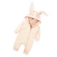 thumbnail image 4 of Algodón Big Ear Bunny Zipper Jumpsuit Trajes Ropa De Escalada Amarillo 66 Sunnimix Body mono unisex, 4 of 8
