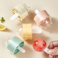 thumbnail image 4 of 2pcs Lollipop Shape Ice Mold Popsicle Mould Popsicle DIY Mold Ice Cube Maker, 4 of 9
