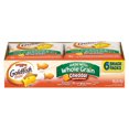 thumbnail image 1 of Goldfish Cheddar Crackers Made with Whole Grain Snack Packs 6x26g, 1 of 8