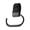 Black, variant on Strollers Hook Aluminum Frame Holds 15kg Weight Quick Installation For Parents