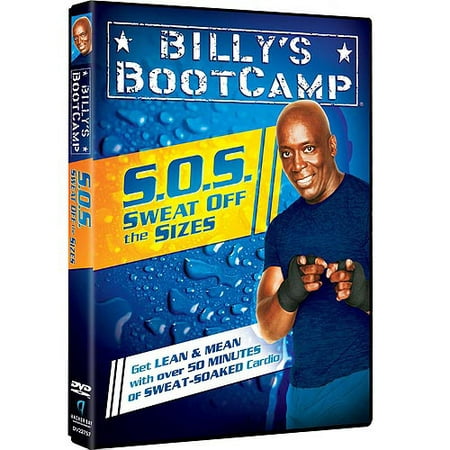 Billy's Boot Camp S.O.S. - Sweat Of The Sizes (Best Boot Camp Workouts)