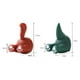 thumbnail image 5 of Soporte para cepillo de dientes con cola de Animal, estante para pasta dental, soporte colgante montado en la pared para cepillos de dientes para niños, estante para cepillos de dientes de baño, 5 of 5