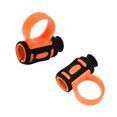 thumbnail image 4 of Noref Drumstick Finger Controller, 2Pcs Wear Resistant Drum Sticks Aid Soft For Beginners For Jazz Drums Practicing, 4 of 8