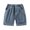 Navy, variant on Boys Denim Shorts Classic Baggy Cargo Jean Shorts Boys Summer Clothes Kids Boys Shorts Size 4-5 Years Cute&nbsp;Boy&nbsp;Clothing