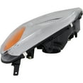 thumbnail image 4 of Headlight Compatible with HONDA CIVIC 01-03 LH Lens and Housing Halogen Coupe, 4 of 5