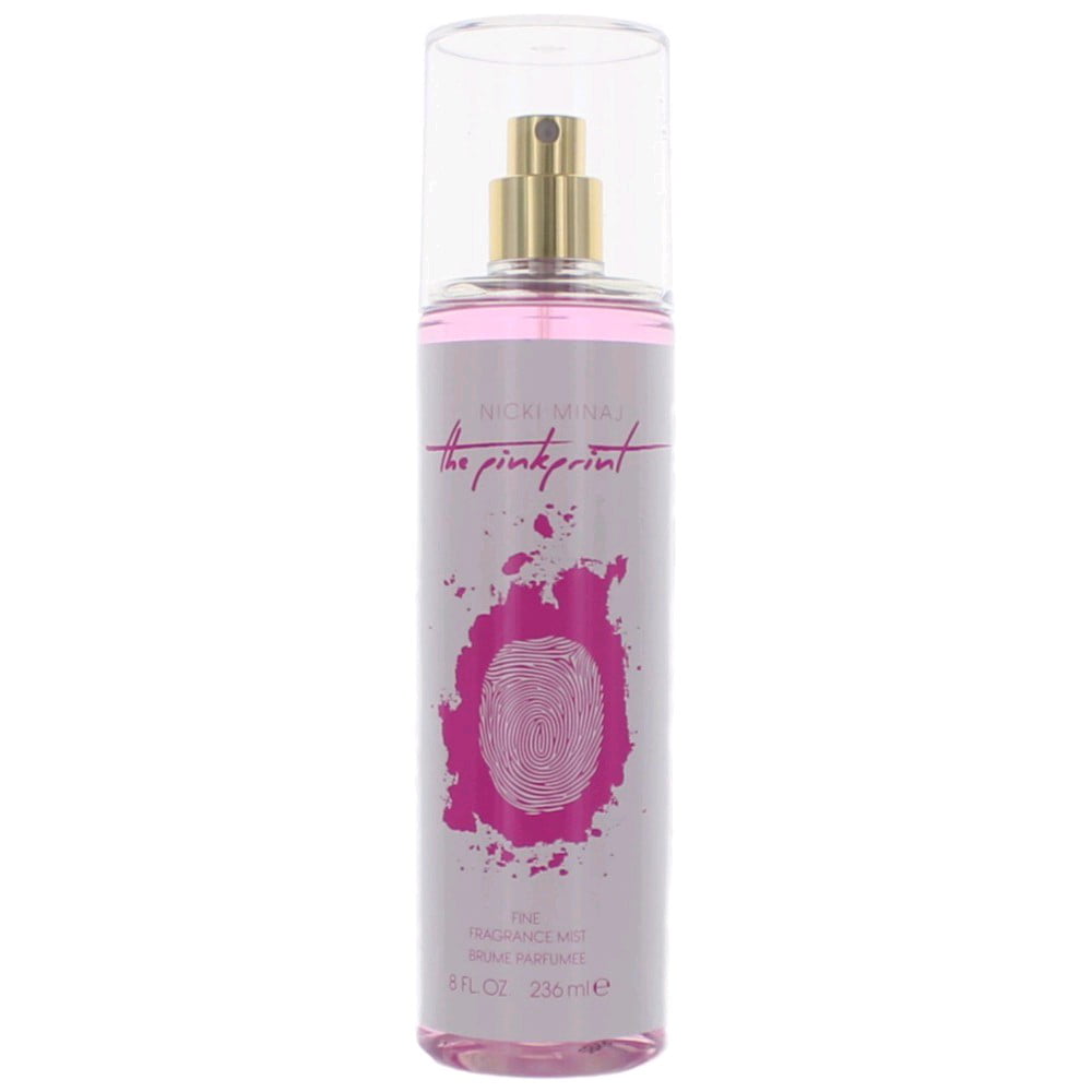 The Pinkprint by Nicki Minaj, 8 oz Fine Fragrance Mist for Women ...